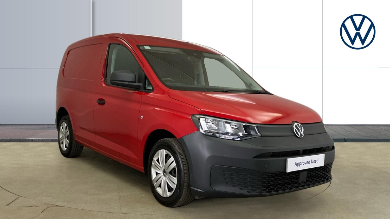 Used Volkswagen Caddy Cargo C20 Diesel 2.0 TDI 75PS Commerce Van for Sale Vertu Motors